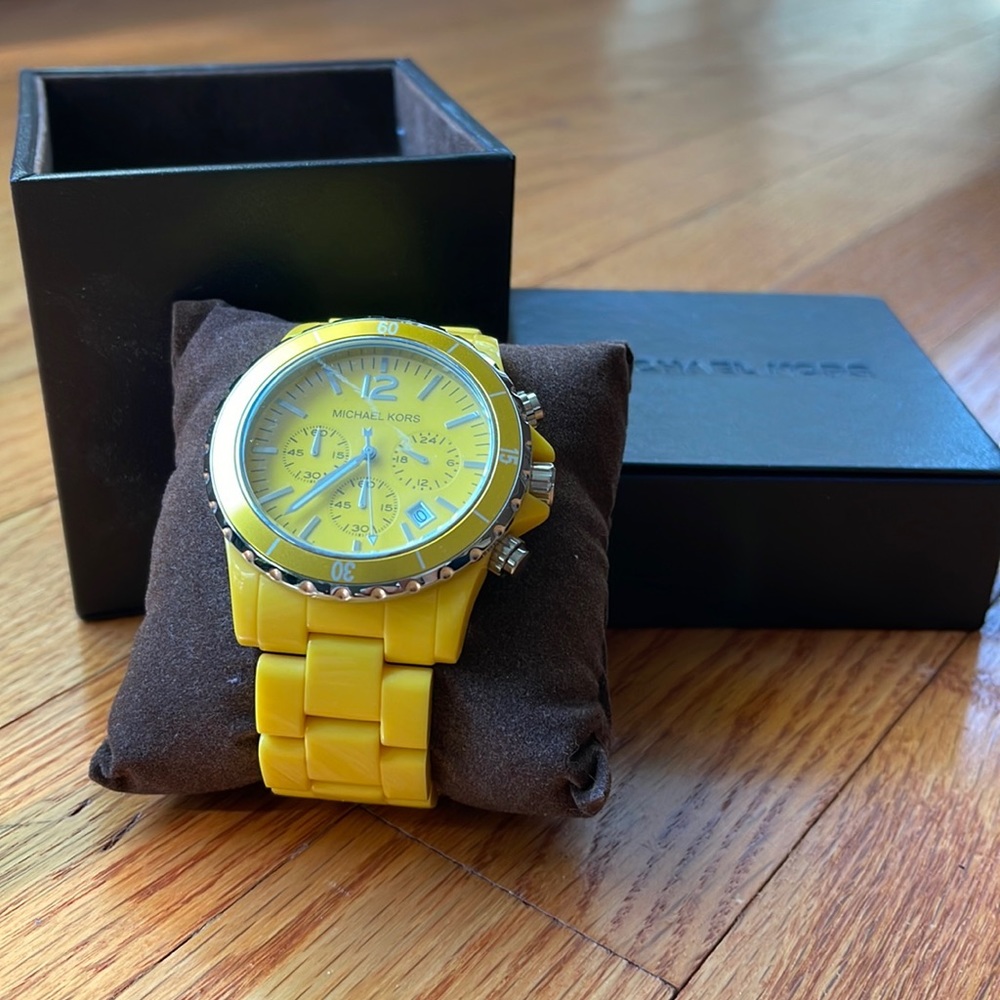 Michael Kors watch
